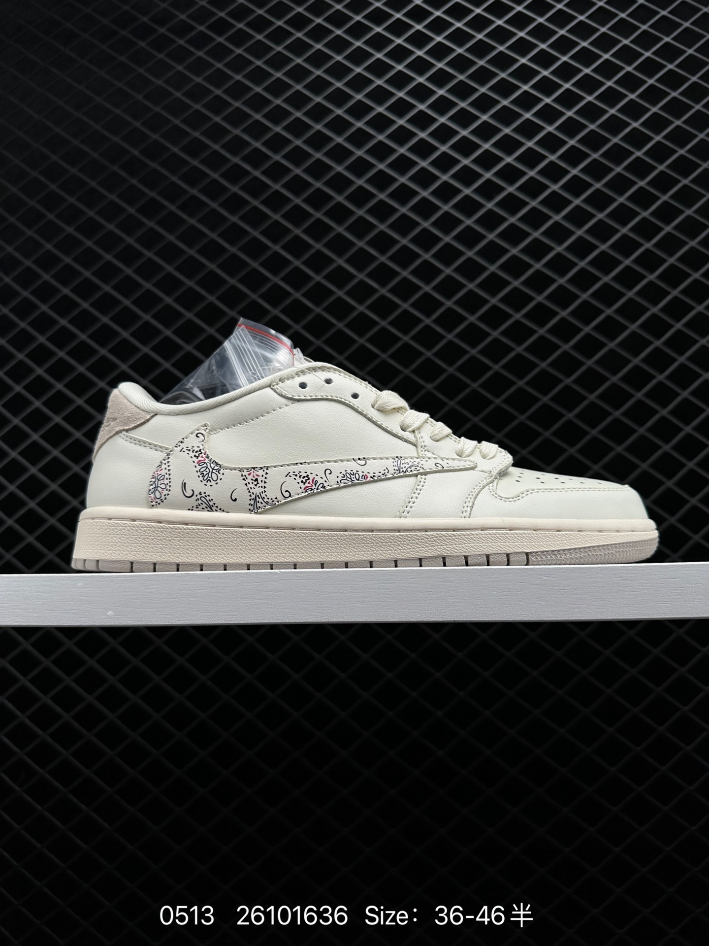 Fragment x Travis Scott x Air Jordan 1 Low Fragment x Travis Scott x Air Jordan 1 Low